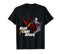 Granblue Fantasy Versus: Rising Dash Light Attack Lucilius T-Shirt