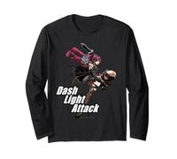 Granblue Fantasy Versus: Rising Dash Light Attack Meg Manche Longue