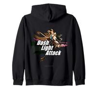 Granblue Fantasy Versus: Rising Dash Light Attack Metera Sweat à Capuche