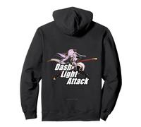 Granblue Fantasy Versus: Rising Dash Light Attack Narmaya Sweat à Capuche