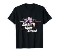 Granblue Fantasy Versus: Rising Dash Light Attack Narmaya T-Shirt