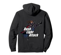 Granblue Fantasy Versus: Rising Dash Light Attack Siegfried Sweat à Capuche