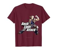 Granblue Fantasy Versus: Rising Dash Light Attack Soriz T-Shirt