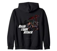 Granblue Fantasy Versus: Rising Dash Light Attack Vaseraga Sweat à Capuche