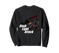 Granblue Fantasy Versus: Rising Dash Light Attack Vaseraga Sweatshirt