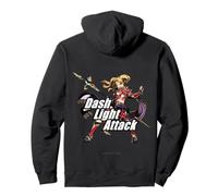 Granblue Fantasy Versus: Rising Dash Light Attack Zeta Sweat à Capuche
