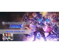 Granblue Fantasy Versus Rising Premium Avatar Set Princess Connect Re Dive DLC (PC)
