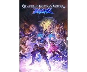 Granblue Fantasy Versus: Rising Steam Key (PC) ROW