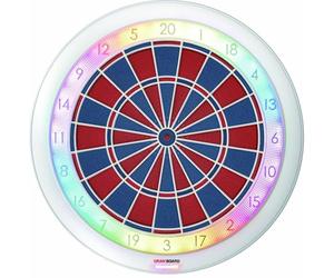 GranBoard 132 Smartboard, Dimensions du Tournoi
