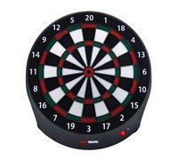 Granboard Dash - Cible électronique connectée verte avec application et jeu en ligne