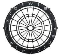 GranBoard numéro de pièce de rechange anneau 3snoir Noir G