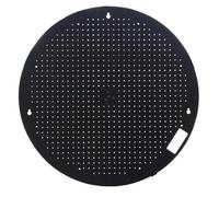 GranBoard panneau arrière électronique fléchette 56 cm bois noir