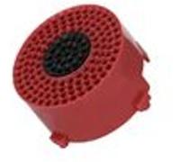 GranBoard pièce de rechange Bull Set 1-3s noir/rouge Rouge G