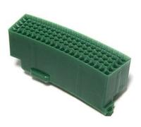 GranBoard pièce de rechange Double Green1-3s vert 2 pièces Vert G