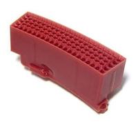 GranBoard pièce de rechange Double Red1-3s rouge 2 pièces Rouge G