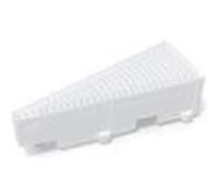 GranBoard pièce de rechange Single Triangle1-3s blanc 2 pièces Blanc