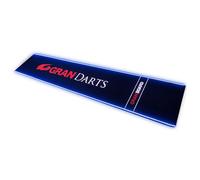 GranBoard Tapis de fléchettes LED Multicolore