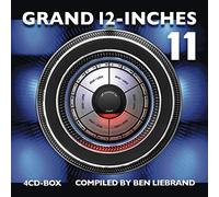 Grand 12 Inches 11 by VARIOUS ARTISTS [Audio CD] NEUF