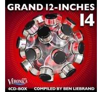 Grand 12-Inches 14 by VARIOUS ARTISTS [Audio CD] NEUF