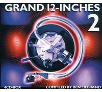 Grand 12 Inches 2 by VARIOUS ARTISTS (2006-08-21)