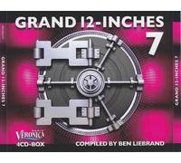 Grand 12 Inches 7 by Various Artists NEUF