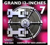 Grand 12 Inches 7 / Various by Liebrand Ben [Audio CD] NEUF