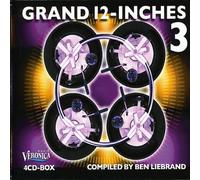 Grand 12 Inches V.3 by Various Artists [CD] NEUF