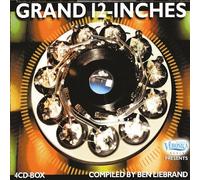 Grand 12 Inches, Vol. 1 by Various Artists [Audio CD] NEUF