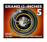 Ben Liebrand – Grand 12 Inches Vol. 5 – CD – Import