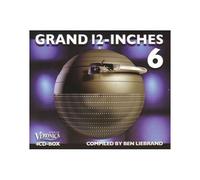 Grand 12 Vol. 6-Grand 12 (CD)