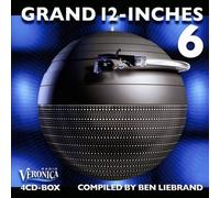 Grand 12 Inches Vol. 6 by Various Artists [Audio CD] NEUF