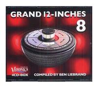 Various Artists - Grand 12 Inches 8 (Cd) CD NEUF
