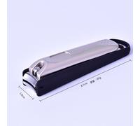 Grand 1pc - Coupe-Ongles Professionnel De Manucure, De Haute Qualité, Pour Orteils, Ciseaux À Ongles, Avec Attrape-Clip, Outil De Beauté