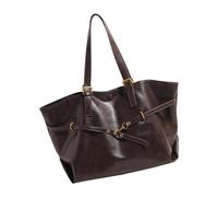 Grand À Bandoulière De Conception Coréenne Main Léger Sous Les Bras Tissu PU Imperméable Fourre-tout Fonctionnel Pour Un Usage Quotidien Sous-bras Décontracté La Mode