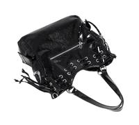 Grand À Sous-bras À Mode Avec À Crampons Design Clouté Sacs À Bandoulière Pour Femmes Sacs À Main En Cuir Pour Les Sacs À Main En Cuir Des Femmes À Usage Quotidien