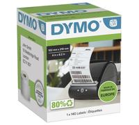 Grand Adresse Étiquettes 4XL/5XL - 102mm x 210mm,1 X 140 - 2166659