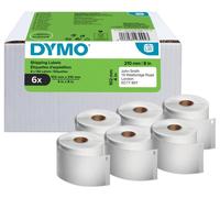 Grand Adresse Étiquettes 4XL/5XL - 102mm x 210mm, 6x 140 - 2177565