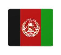 Grand Afghanistan Tapis De Souris avec Motif Drapeau Military| Tapis De Souris Couvrant Tout Le Bureau| Double Usage pour Jeux/Bureau| Adhérence Forte| Bord Précis| Durable