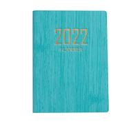 Grand Agenda Quotidien Pour Augmenter La Productivité, Mini Carnet De Temps Premium En Papier Pour Étudiants, Carnet De Poche 2022