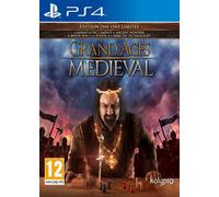 Grand Ages - Medieval Ps4