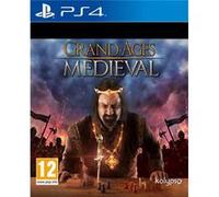 Grand Ages Medieval PS4 G