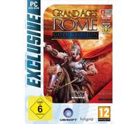 Grand Ages Rome : Gold-Edition [import allemand]