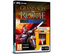 Grand Ages Rome - Gold Edition [import anglais]