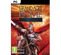 Grand Ages: Rome - GOLD PC