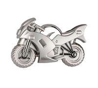 Grand aimant de réfrigérateur moto avec décapsuleur 9 cm Aimant cadeau pour homme