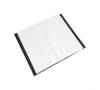 Grand Album Photo 33cm 300 Vues 4x6(Black)