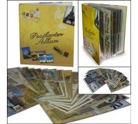 Grand album pour 160 cartes postales 7920 G