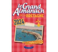 Grand Almanach De La Bretagne