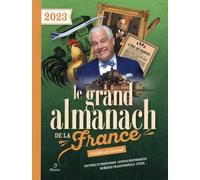 Le Grand Almanach De La France