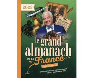 Grand almanach de la France 2023